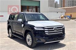 تويوتا لاندكروزر